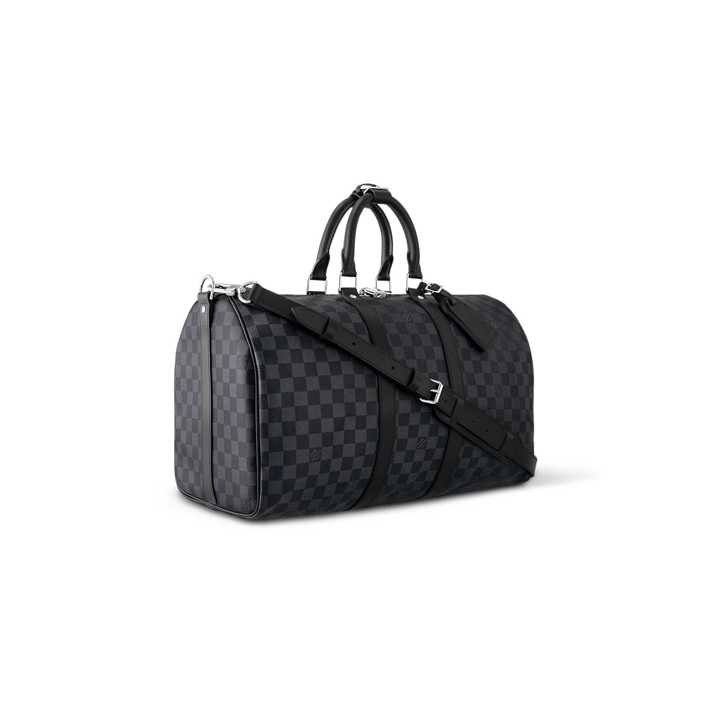 LOUIS VUITTON KEEPALL BANDOULIÈRE 45 N41418 (45*27*20cm) LOUIS VUITTON KEEPALL BANDOULIÈRE 45 N41418 (45*27*20cm)